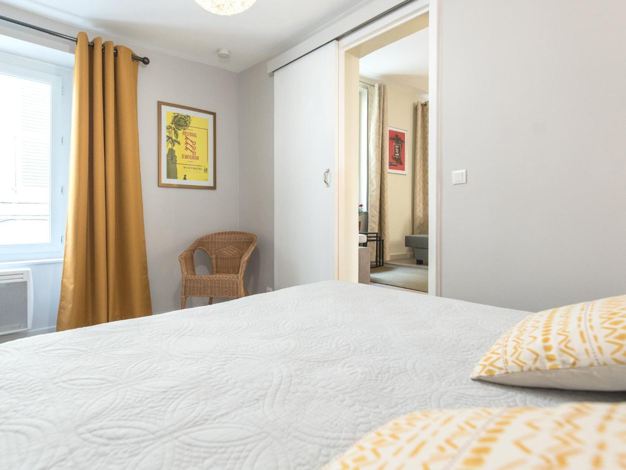 Apartmán Charme Au Coeur D'Avignon Exteriér fotografie