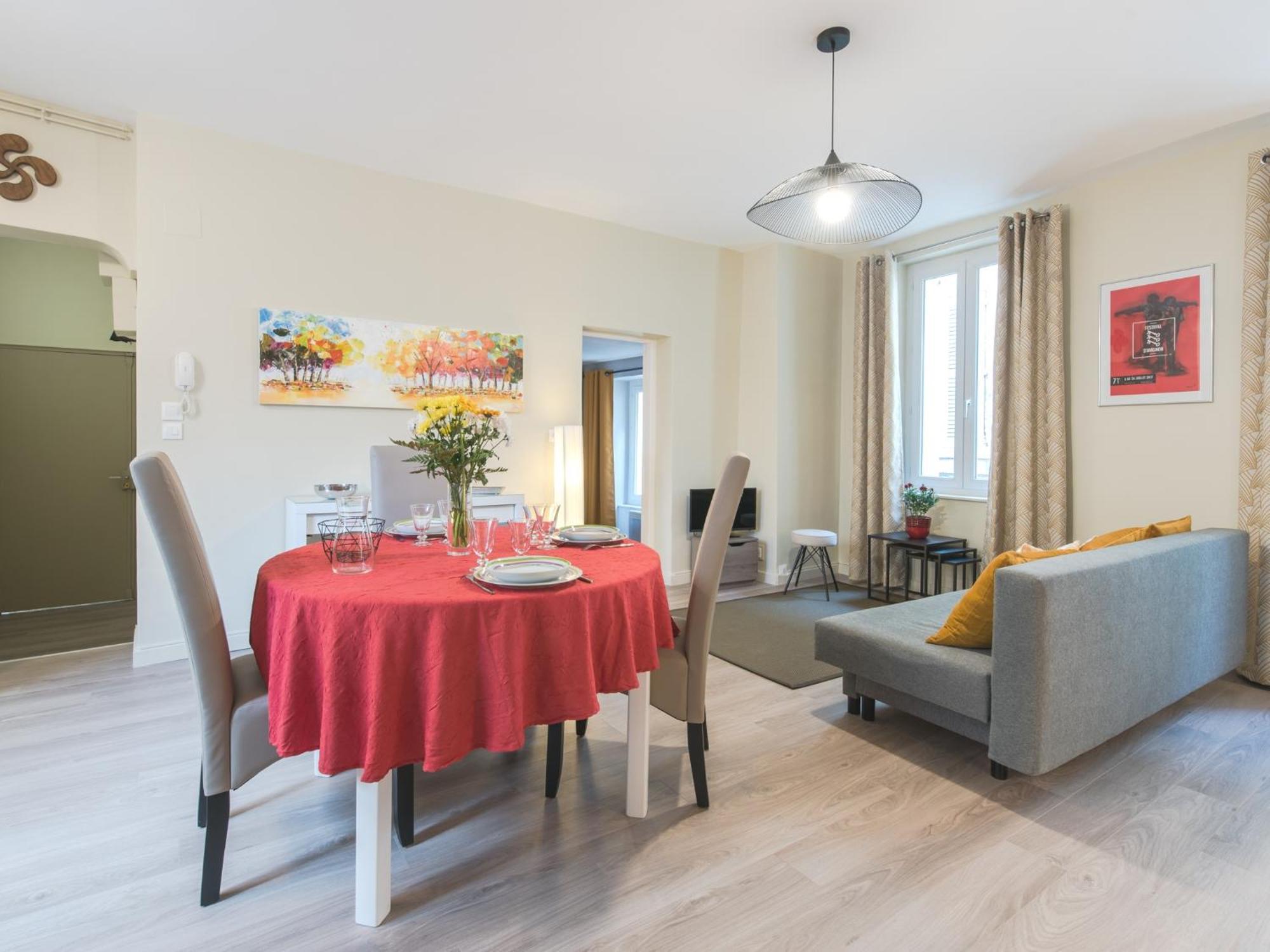 Apartmán Charme Au Coeur D'Avignon Exteriér fotografie