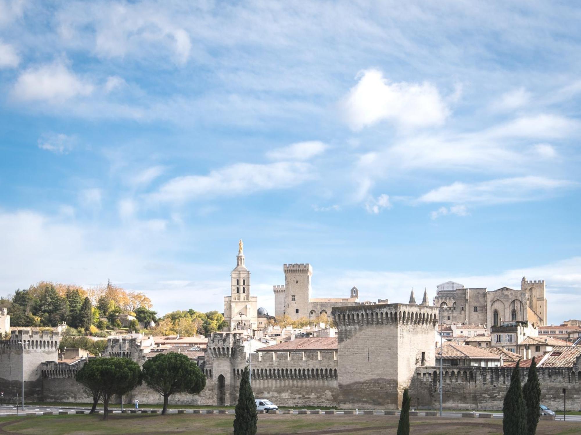 Apartmán Charme Au Coeur D'Avignon Exteriér fotografie
