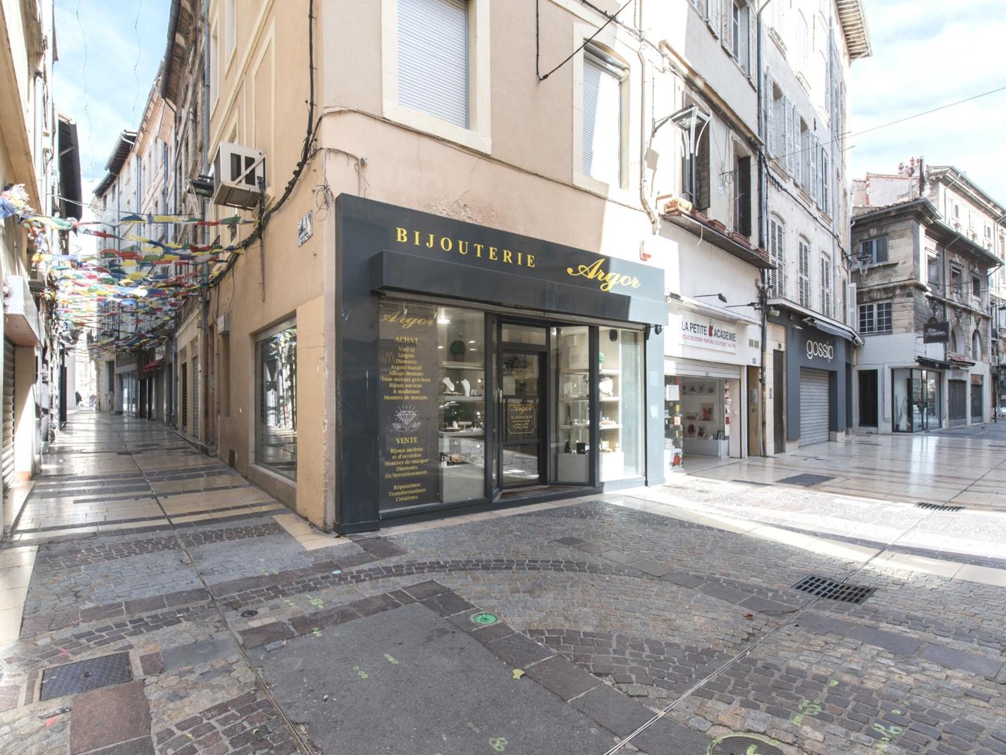 Apartmán Charme Au Coeur D'Avignon Exteriér fotografie