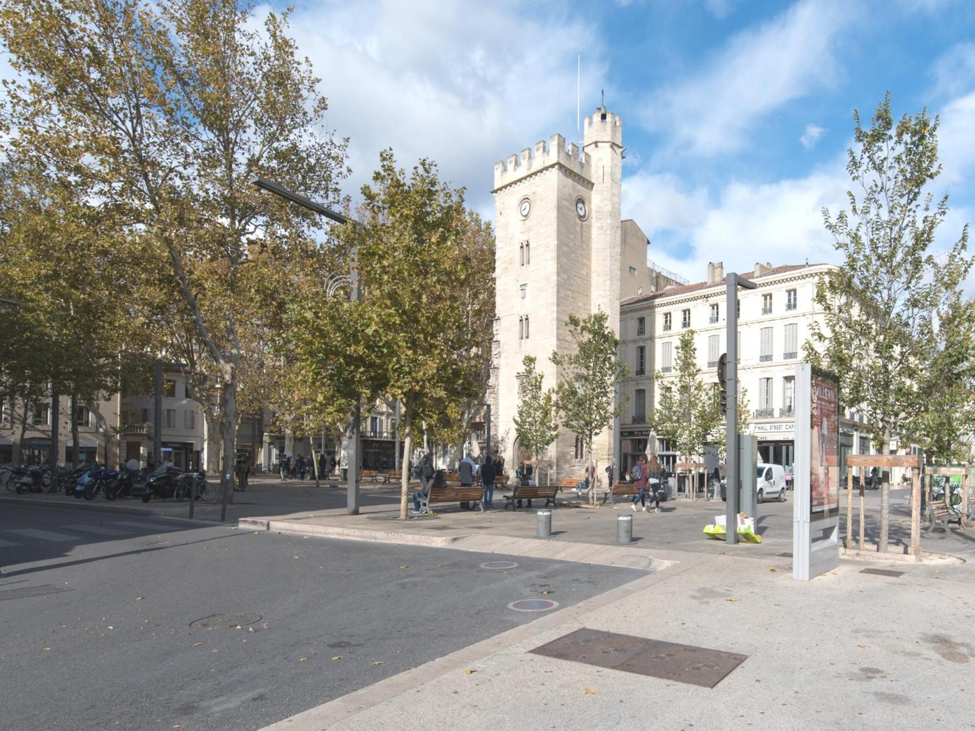 Apartmán Charme Au Coeur D'Avignon Exteriér fotografie